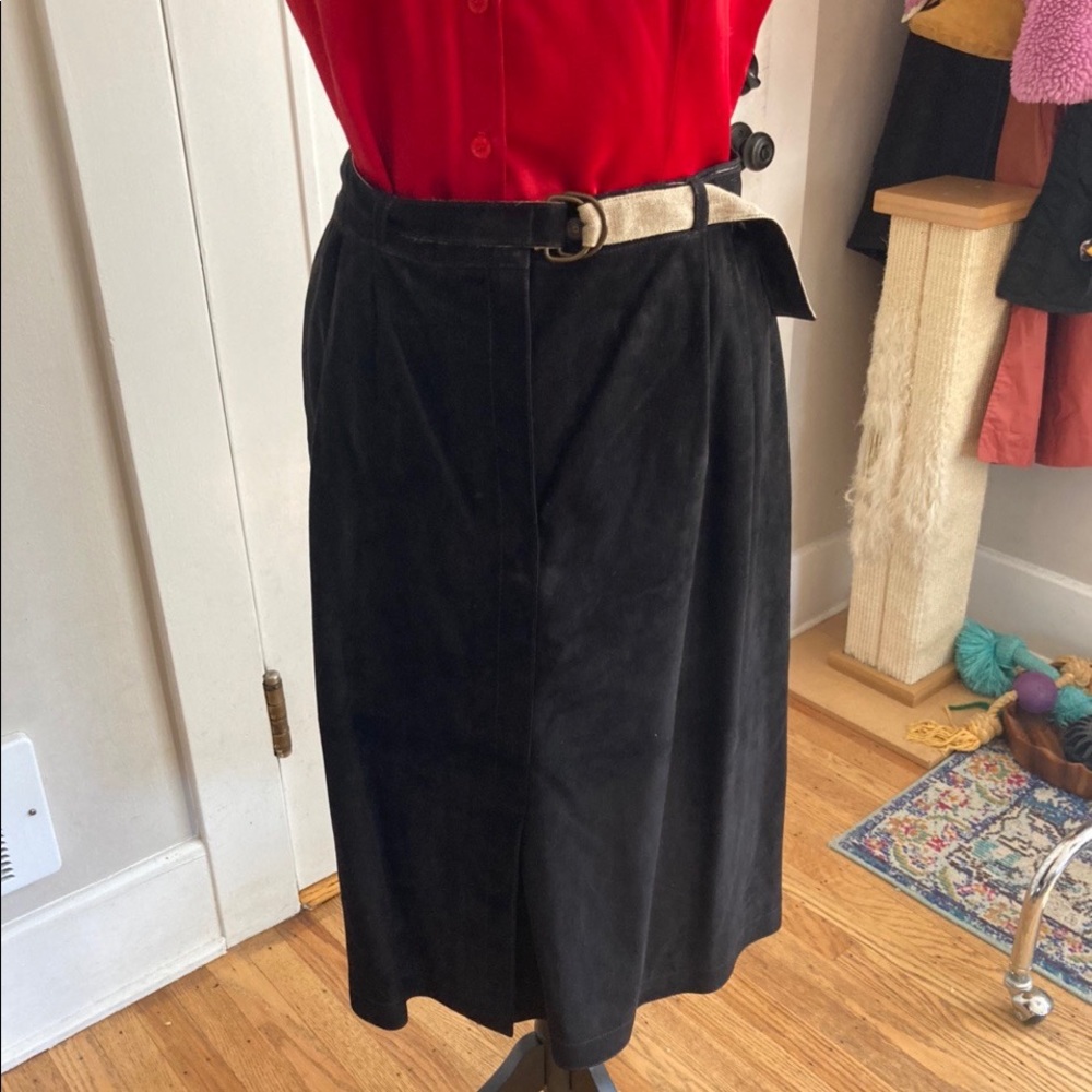 Vintage 80s altered gucci size xl